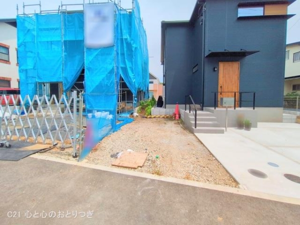 藤沢市遠藤の新築一戸建