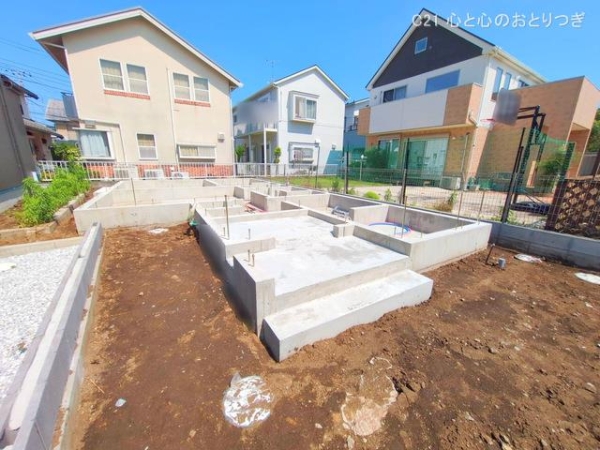 藤沢市遠藤の新築一戸建