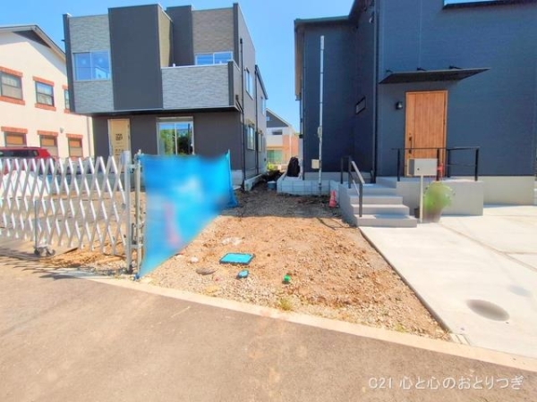 藤沢市遠藤の新築一戸建