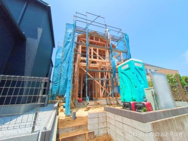 藤沢市遠藤の新築一戸建