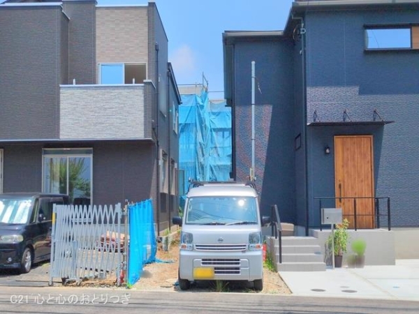 藤沢市遠藤の新築一戸建