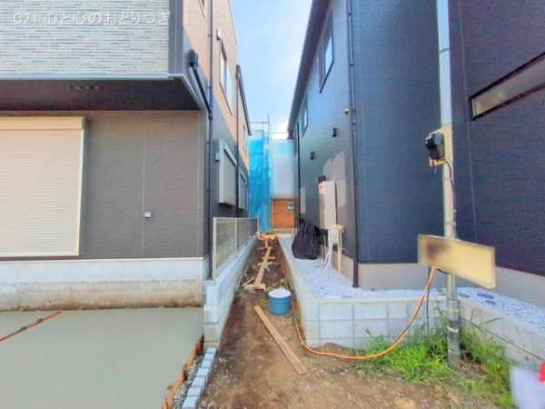 藤沢市遠藤の新築一戸建