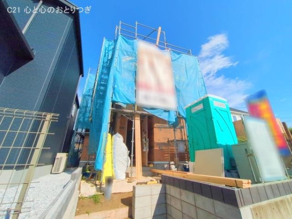 藤沢市遠藤の新築一戸建