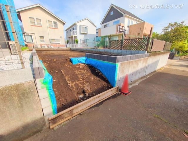 藤沢市遠藤の新築一戸建