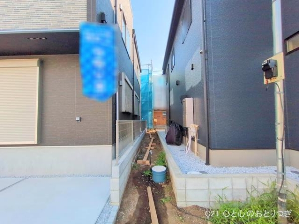藤沢市遠藤の新築一戸建