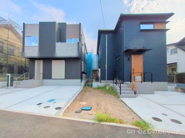 藤沢市遠藤の新築一戸建