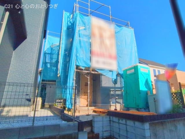 藤沢市遠藤の新築一戸建