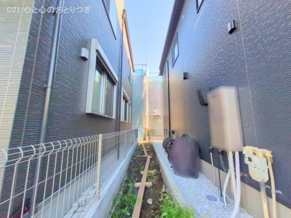 藤沢市遠藤の新築一戸建