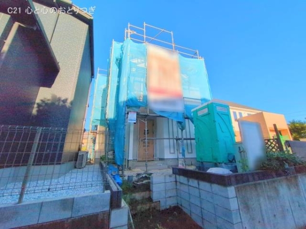 藤沢市遠藤の新築一戸建