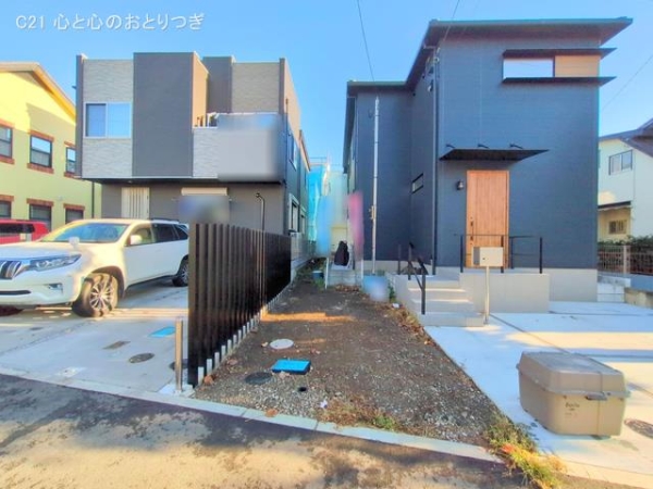 藤沢市遠藤の新築一戸建