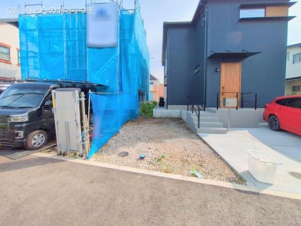 藤沢市遠藤の新築一戸建