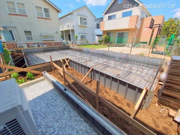 藤沢市遠藤の新築一戸建