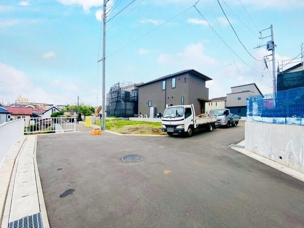 綾瀬市小園の土地