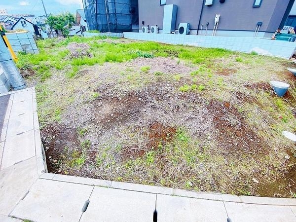 綾瀬市小園の土地