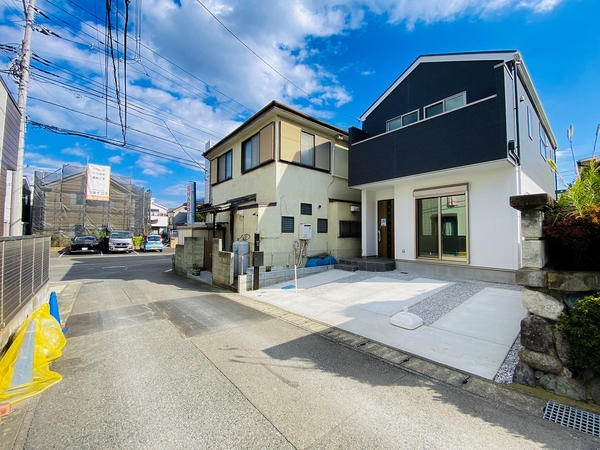 綾瀬市大上3丁目　新築戸建