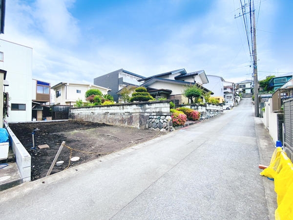 綾瀬市大上3丁目　新築戸建