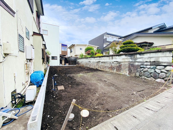 綾瀬市大上3丁目　新築戸建
