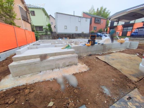 町田市玉川学園8丁目　新築分譲住宅　1号棟