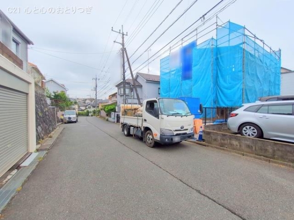 町田市玉川学園8丁目　新築分譲住宅　1号棟