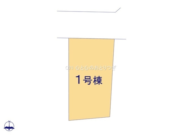 町田市玉川学園8丁目　新築分譲住宅　1号棟