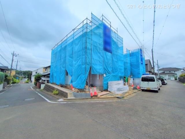 町田市薬師台1丁目1期　新築分譲住宅