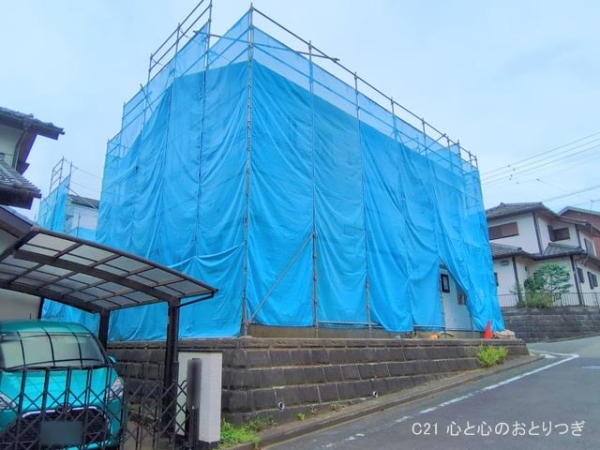 町田市薬師台1丁目1期　新築分譲住宅