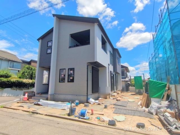 町田市薬師台1丁目1期　新築分譲住宅