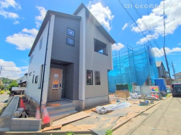 町田市薬師台1丁目1期　新築分譲住宅