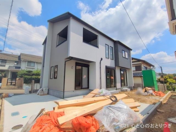 町田市薬師台1丁目1期　新築分譲住宅