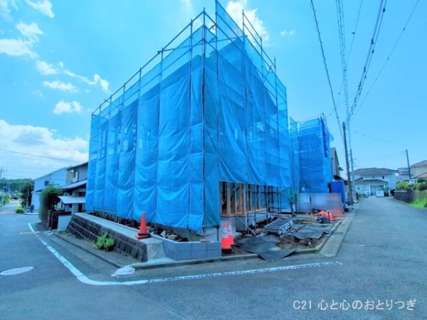 町田市薬師台1丁目1期　新築分譲住宅