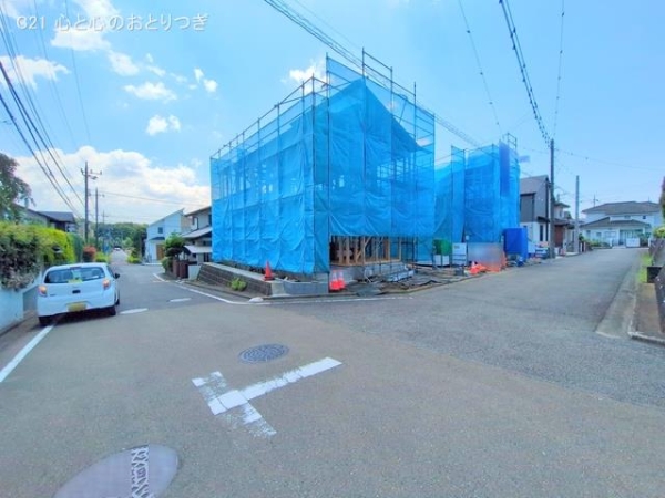 町田市薬師台1丁目1期　新築分譲住宅