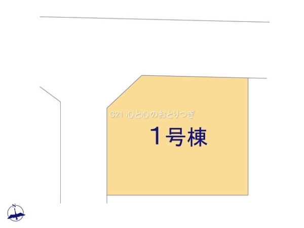 町田市薬師台1丁目1期　新築分譲住宅