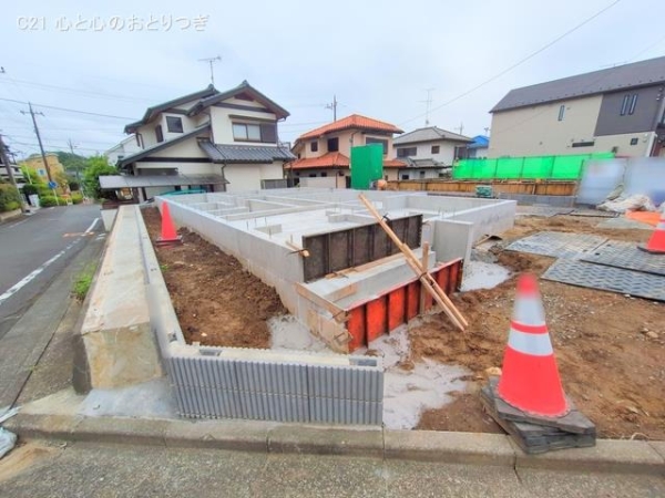 町田市薬師台1丁目1期　新築分譲住宅