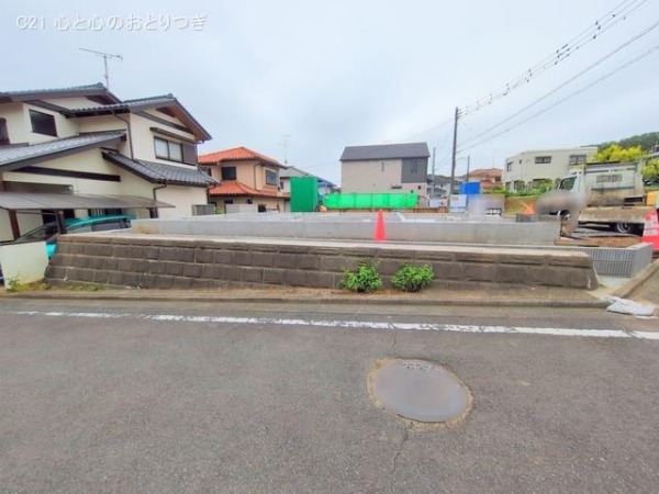 町田市薬師台1丁目1期　新築分譲住宅