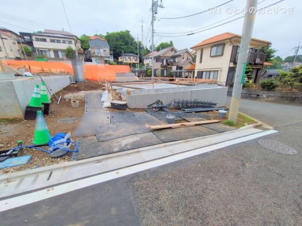 町田市図師町　新築分譲住宅　4号棟