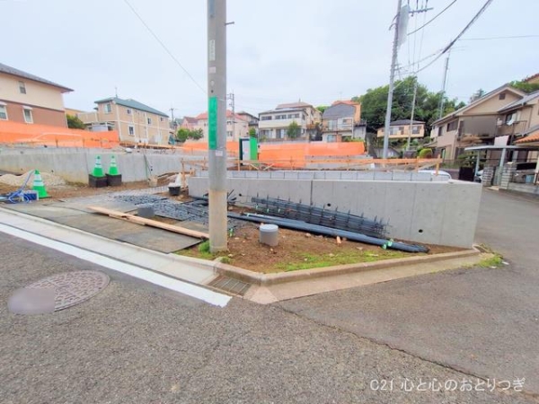 町田市図師町　新築分譲住宅　4号棟