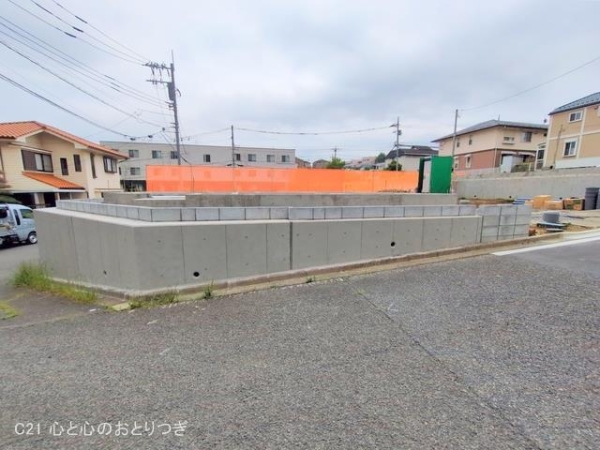 町田市図師町　新築分譲住宅　2号棟