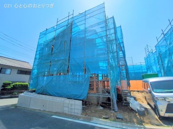 町田市図師町　新築分譲住宅　2号棟