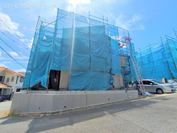 町田市図師町　新築分譲住宅　2号棟