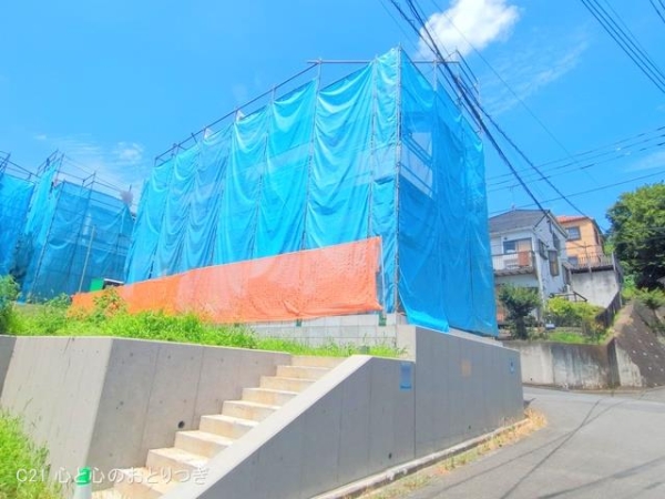 町田市図師町　新築分譲住宅　2号棟