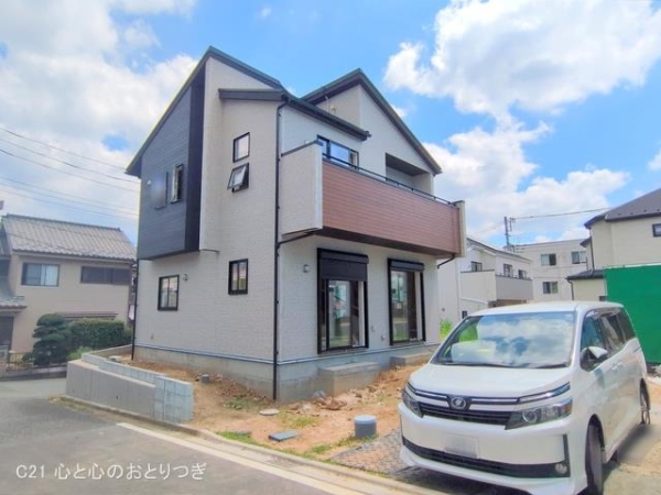 町田市図師町　新築分譲住宅　2号棟