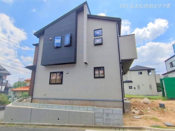 町田市図師町　新築分譲住宅　2号棟