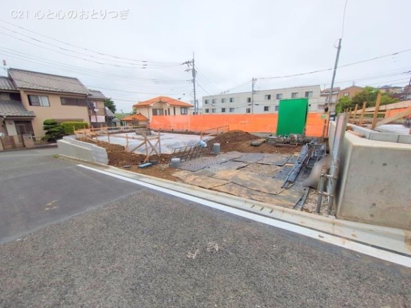 町田市図師町　新築分譲住宅　2号棟
