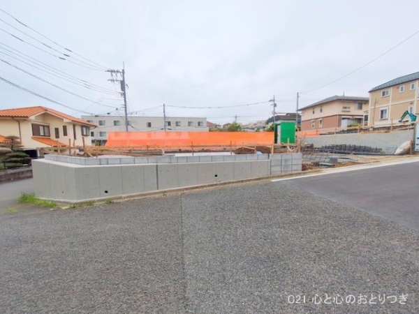 町田市図師町　新築分譲住宅　2号棟