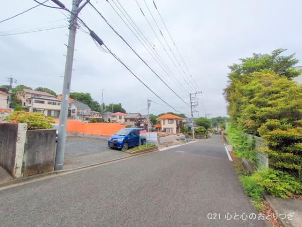 町田市図師町　新築分譲住宅　2号棟