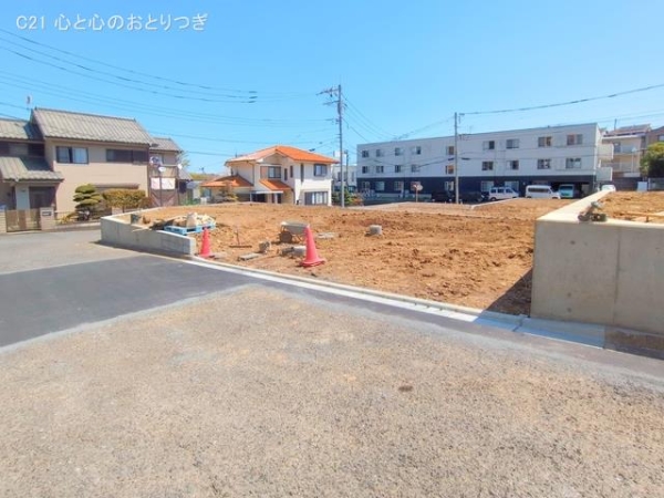 町田市図師町　新築分譲住宅　2号棟
