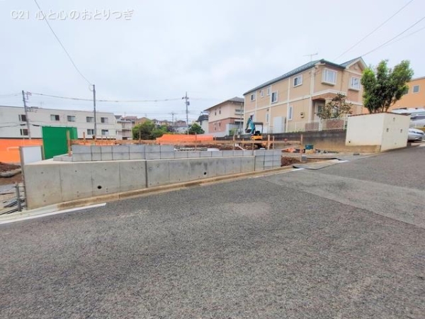 町田市図師町　新築分譲住宅　1号棟