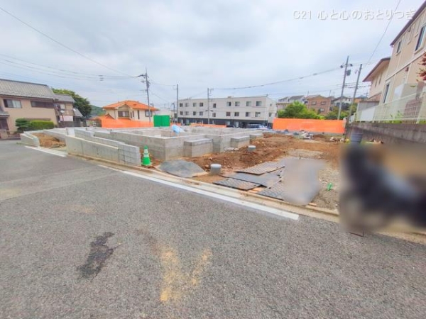 町田市図師町　新築分譲住宅　1号棟