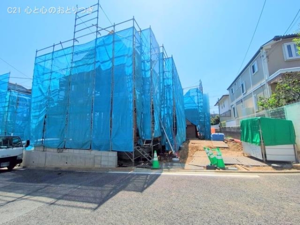 町田市図師町　新築分譲住宅　1号棟