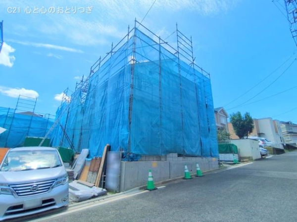 町田市図師町　新築分譲住宅　1号棟